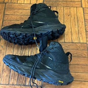 Hoka anacapa mid gtx vibram size 10.5